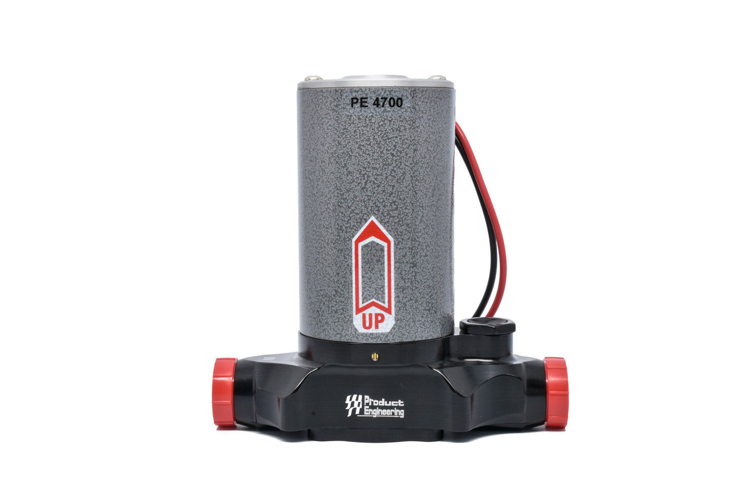 PE 4700 Pro Series Remote Supercharger Water Pump