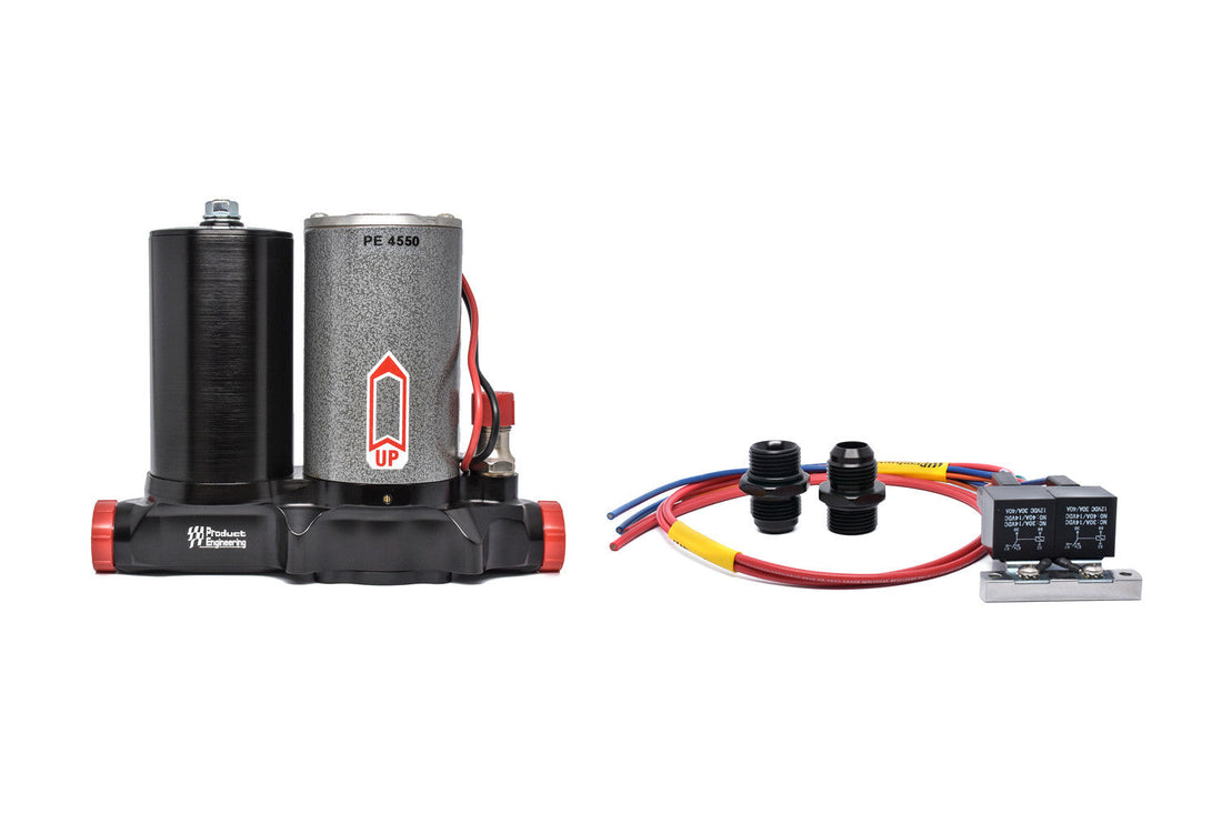 High-Performance-Fuel-Pump