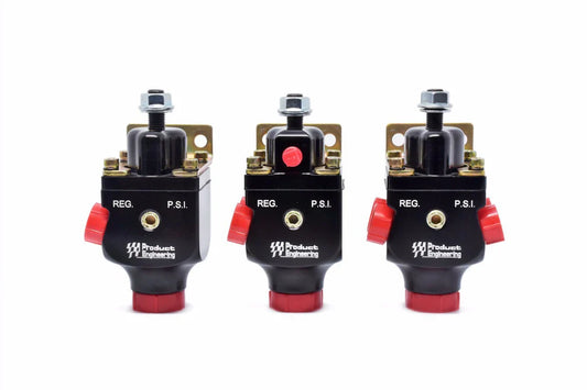 Best Fuel Pressure Regulator Options for Carbureted Engines