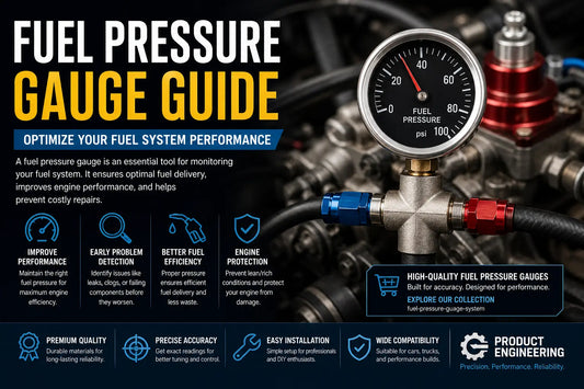 Fuel Pressure Gauge