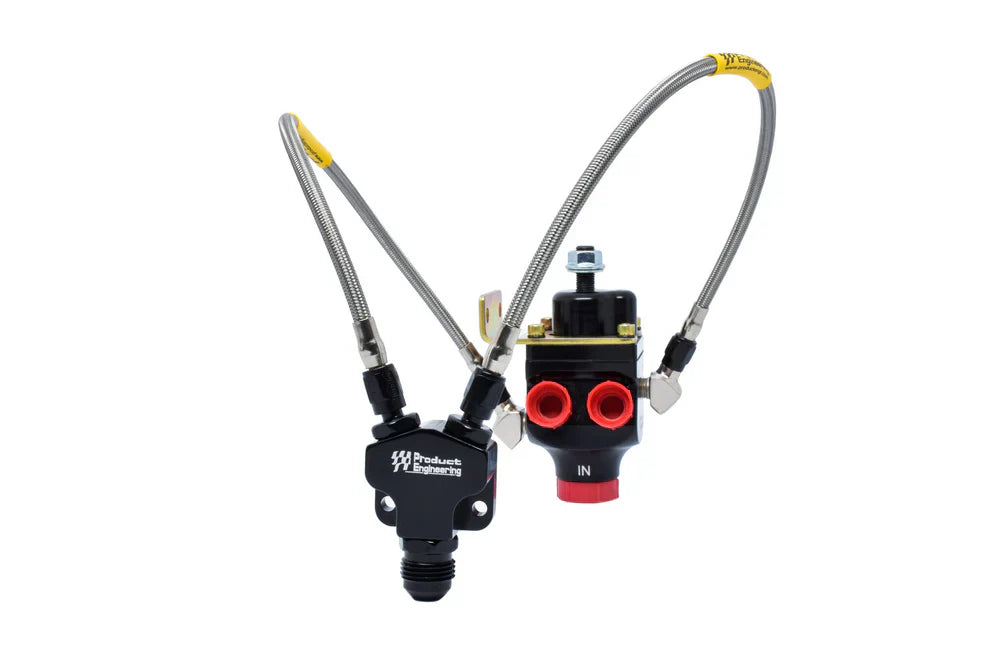 Fuel Pressure Regulator