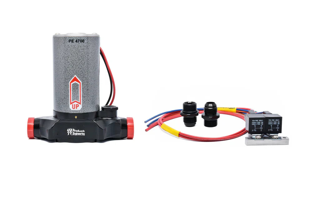 Remote Water Pump Kits