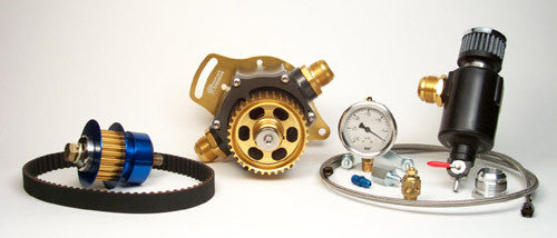 Racing Vacuum Systems