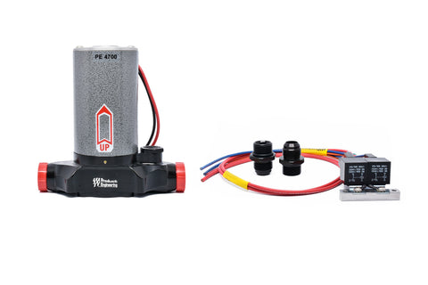 PE 4700-01  Pro Series Remote Water Pump Kit